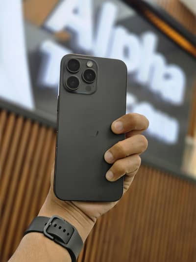 Iphone 15 Pro Max P T A