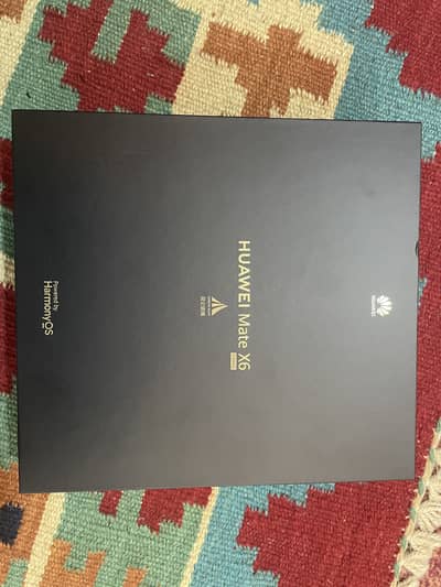 Huawei Mate X6