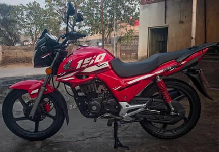 HONDA CB150F 2024/25
