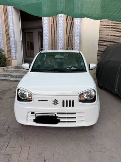 Alto VXL AGS Upgraded 10/10 bumper to bumper genuine