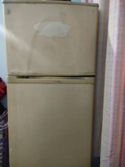 fridge