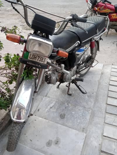 Honda70 all OK Good condition for sale