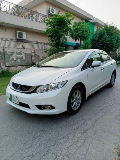 Honda Civic UG 2015 total genuine top of the line
