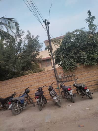 Bungalow For Sale Pechs Block 6