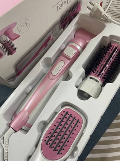 3 in one hair styling tools