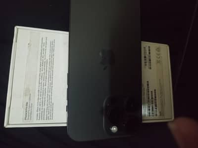I phone 14 pro max (jv)with box