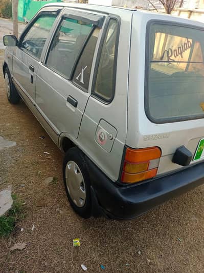 cell my Mehran look like a new car