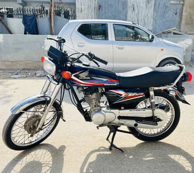 Honda 2019 last month registered