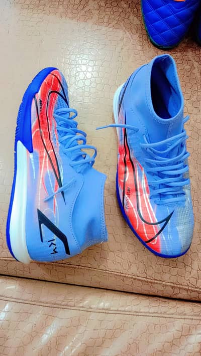 football shoes Nike phantom, airzom Adidas X puma ultra boost original