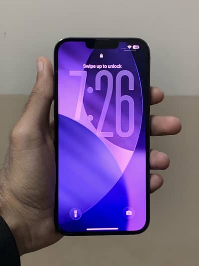 Iphone 13 pro max 128gb