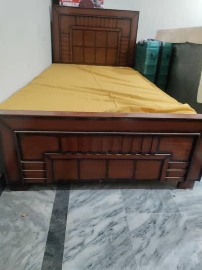Single Bed