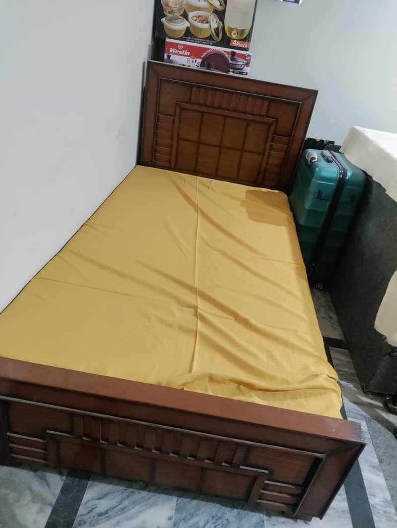 Single Bed 2