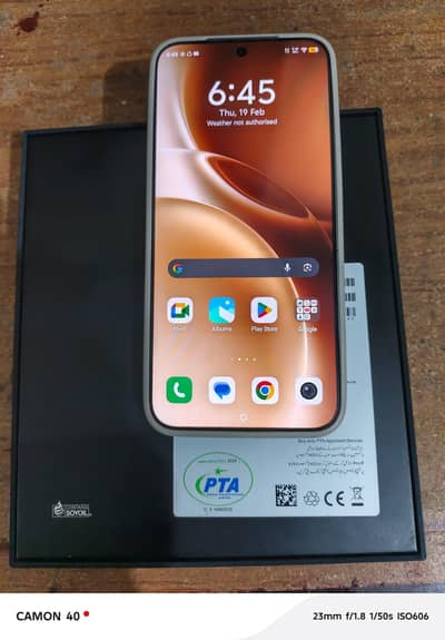 vivo x300 pro just box open