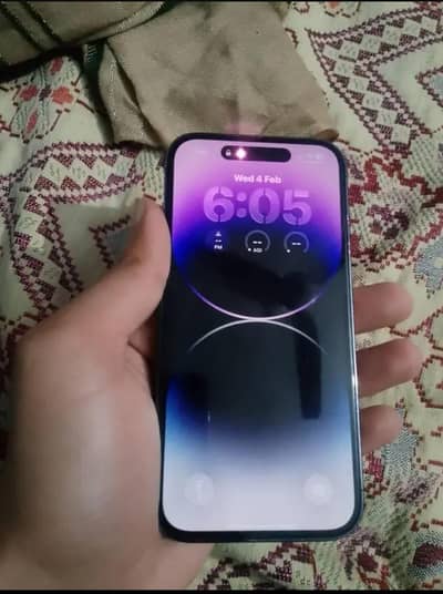 iPhone 14 pro Dual Pta Approved Water pack