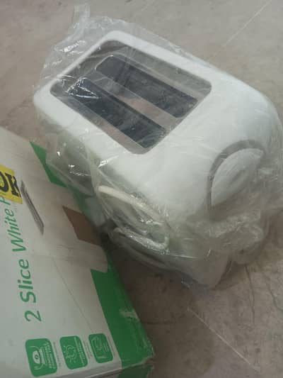 box pack toaster for sale #03000925214