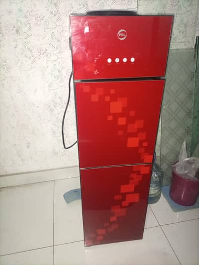 Water Dispenser  & Refrigerator