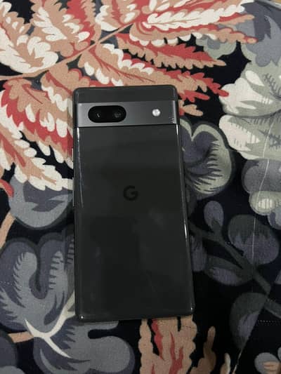 Google pixel 7a official PTA approved