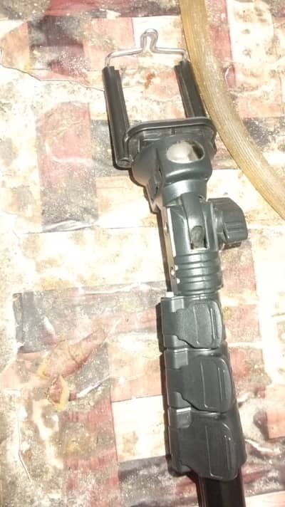 Mobile monopot stick