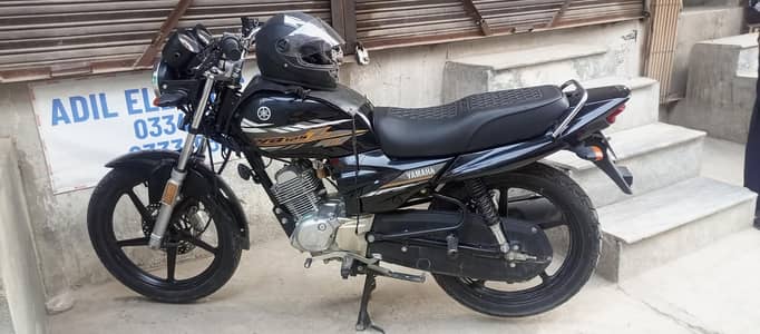 Yamaha YbZ 125
