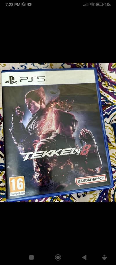 TEKKEN 8 PS5