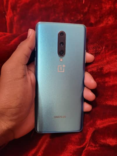 One Plus 8 5G Dual Sim