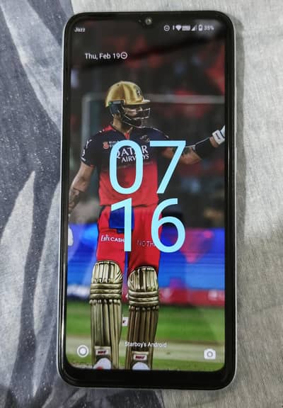 Redmi A2 Plus – Light Sky Color – Excellent Condition – Complete Box