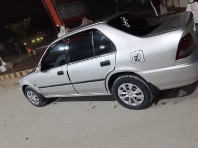 Urgent Sell Honda city