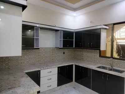 Flat For Rent Is Readily Available In Prime Location Of Daniyal Residency