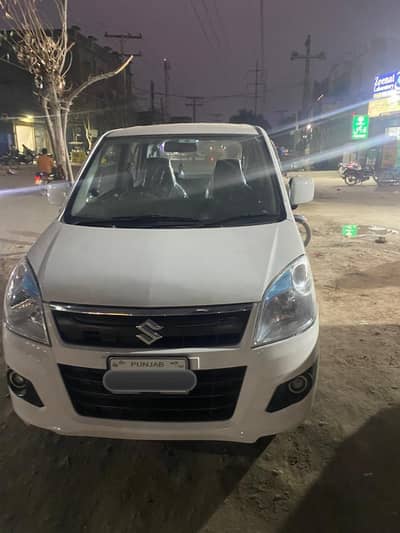 Suzuki Wagon R 2018