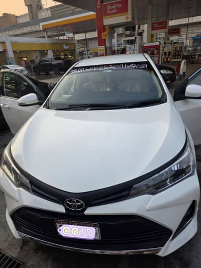 corolla altis 1.6