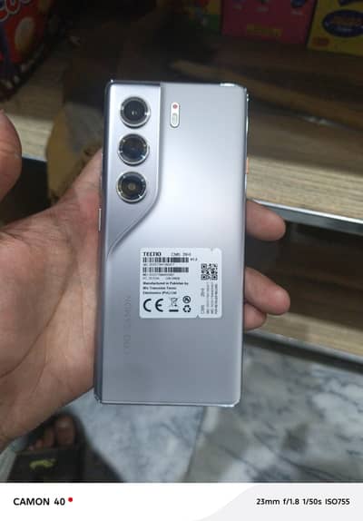 camon 40 pro