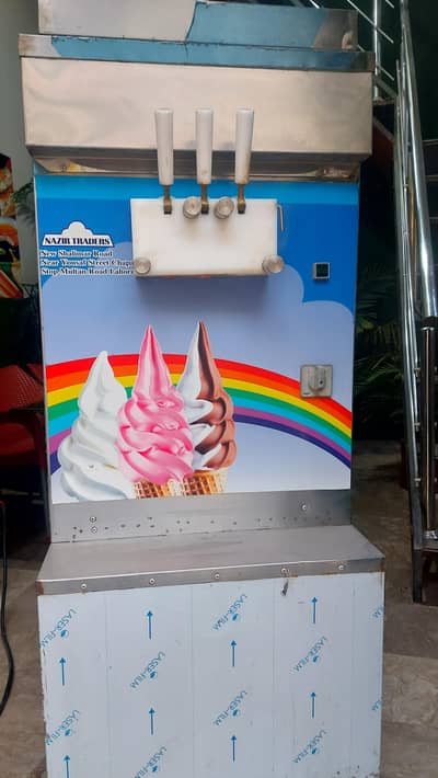 Ice cream Machine