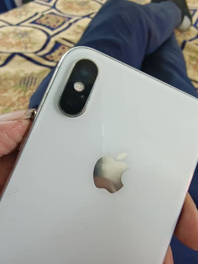 iphone x 64 gb pta approved