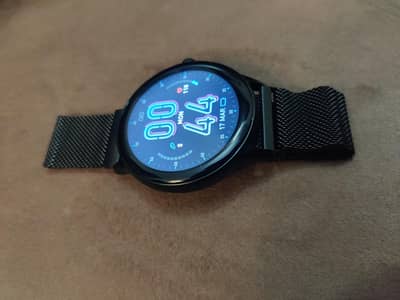 Zero Nova Smart Watch Excellent Condition Rarely Used
