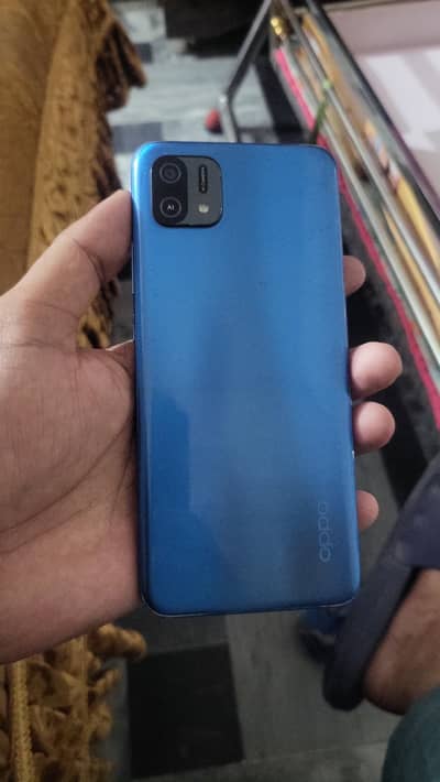 Oppo A16e 4/64  with box