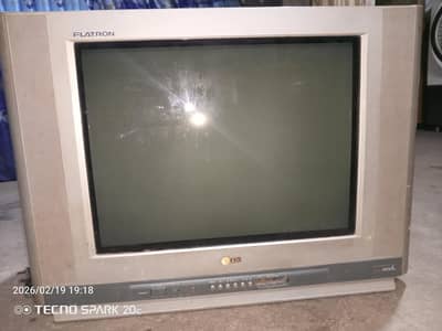 LG tv 21 inch new condition for sale