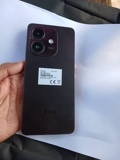 Oppo A5i (4GB RAM / 128GB Storage) – With Box & 9 Months Warranty