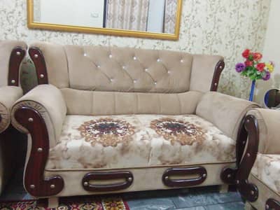 3+2+1 seater sofa for sale