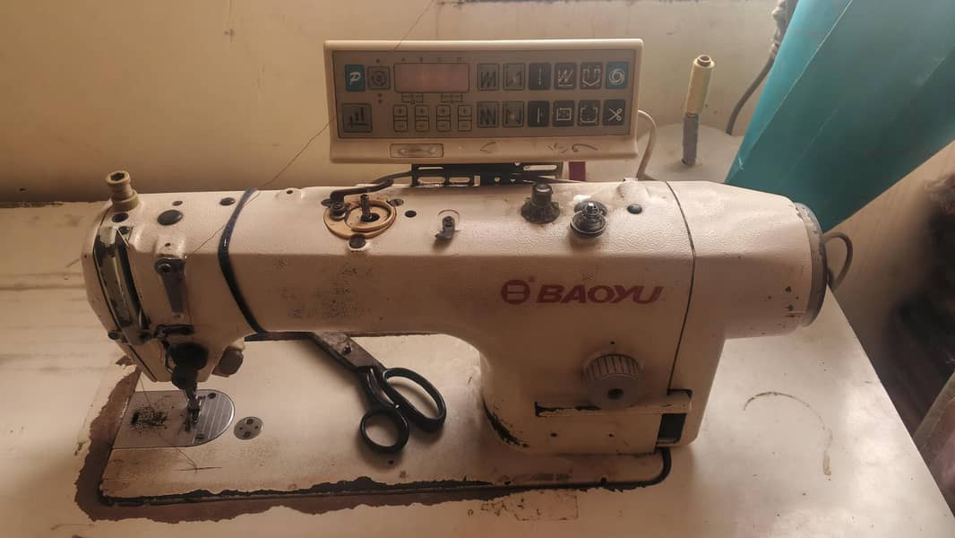 computer sewing machine 2