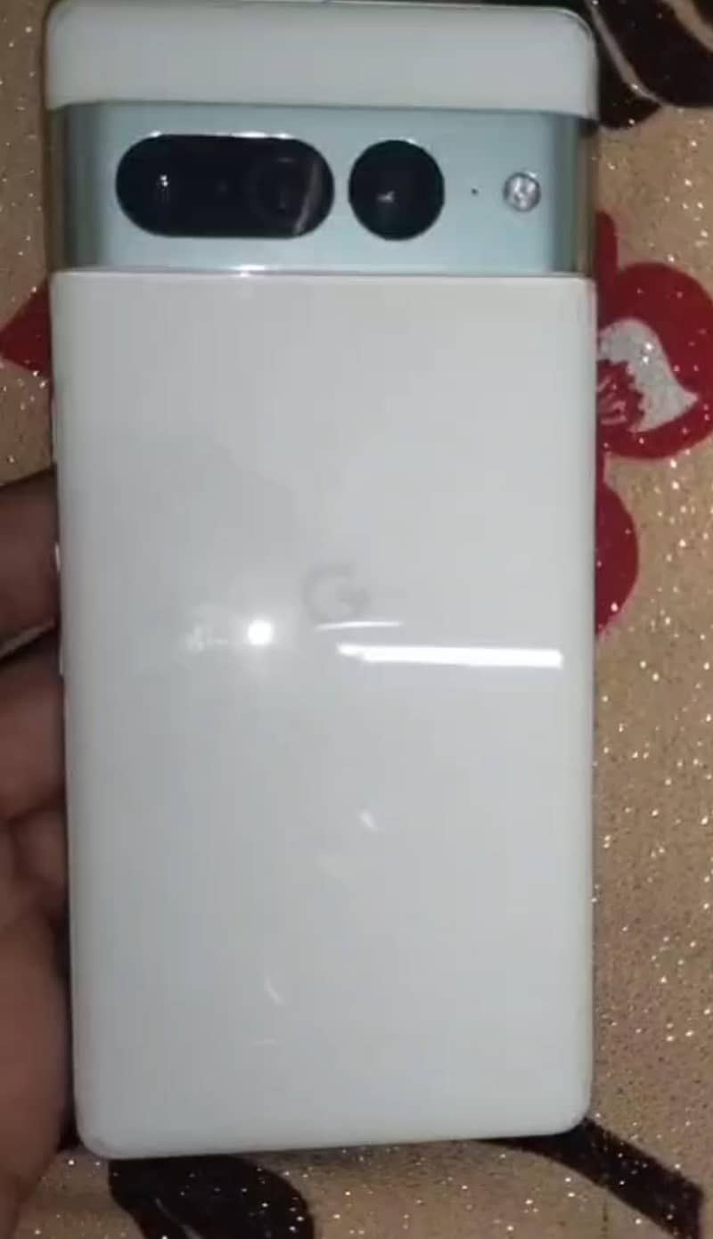 Google pixel 7 pro 1