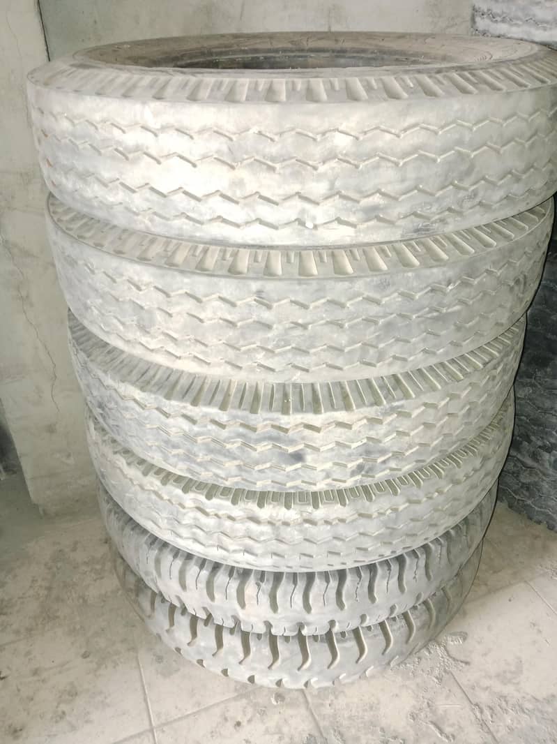 ٹرک بس ٹائرز 2