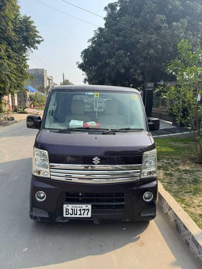 Suzuki every wegon pz turbo