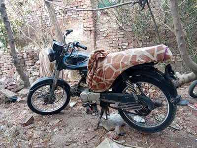 Unique 2011 Mode Hyderabad number ha urgent for sale