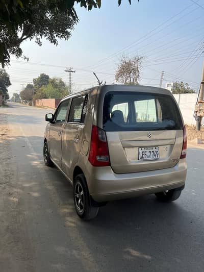 Home Family Used Suzuki Wagon R vxl 2016 Model