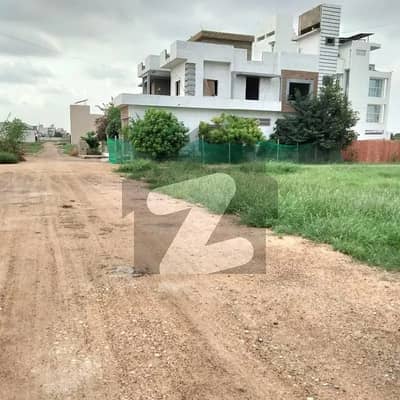Ideally Located Prime Location Residential Plot Of 240 Square Yards Is Available For Sale In Karachi