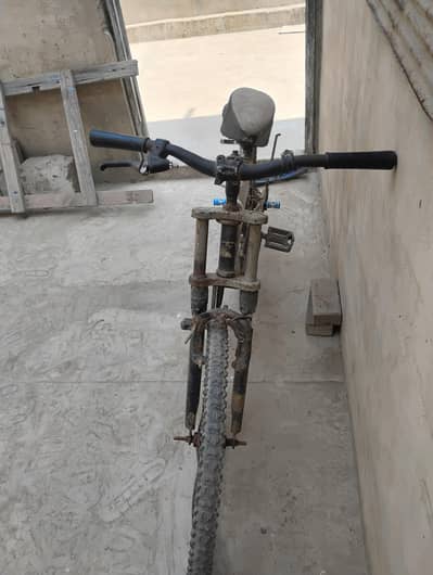 Morgan important used cycle