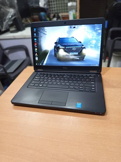 Dell Latitude E5450 Corei5 5th Gen Laptop in A+ Condition (UAE Import)