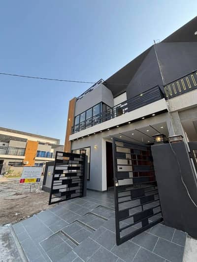 5 Marla Brand New Double Story House For Sale In Buchvillas Multan