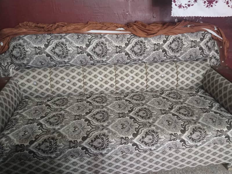 sofa set,, saaf condition 1