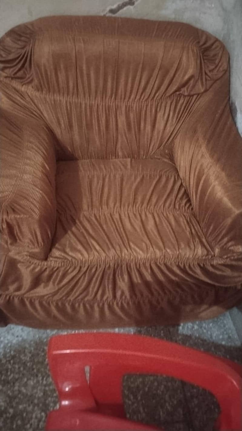 sofa set,, saaf condition 3